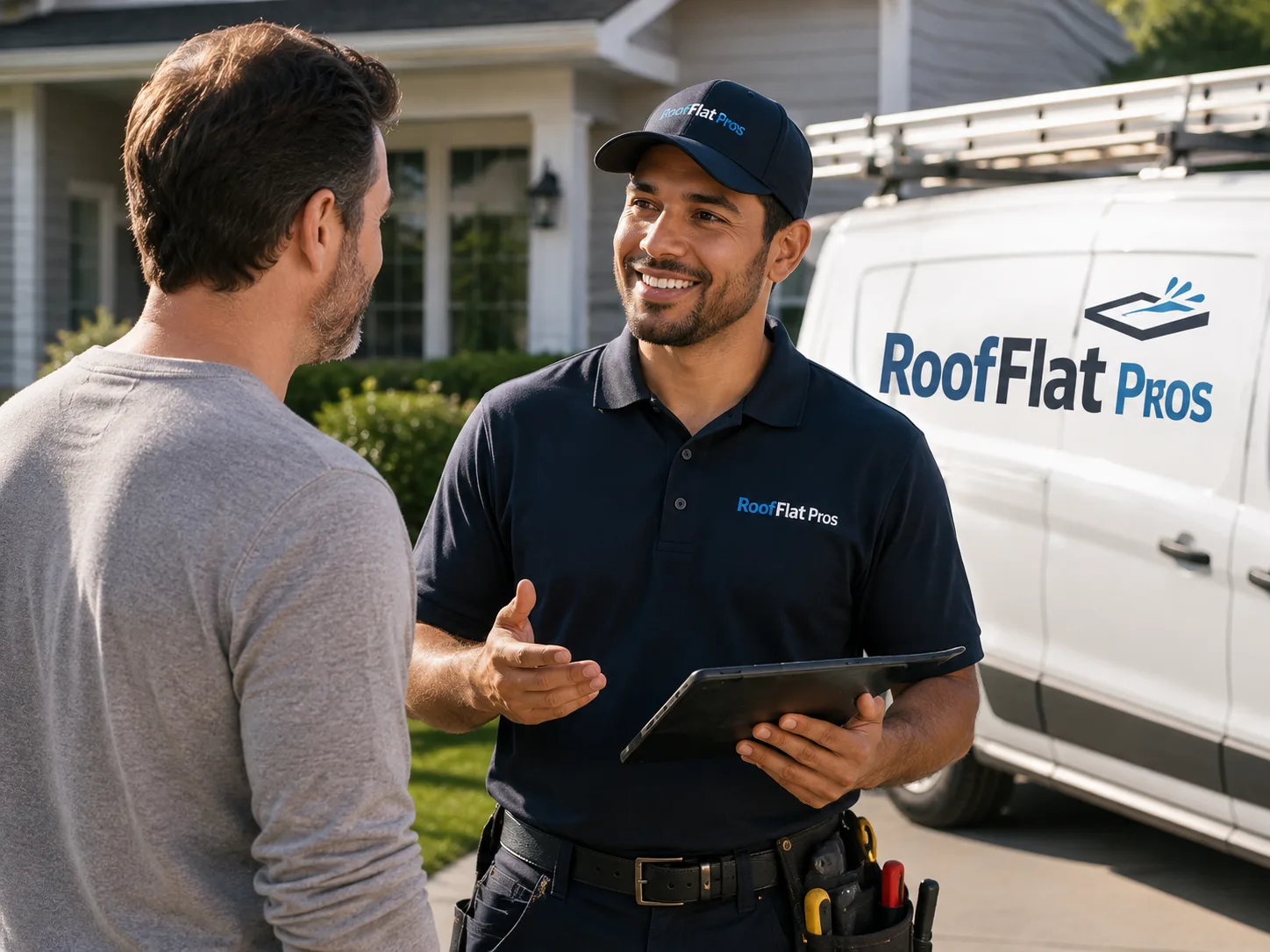 Flat Roof Leak Repair Cutler, CA common questions